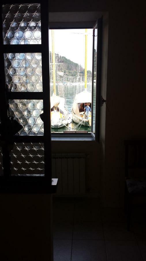 Casa Lella Lägenhet Porto Venere Exteriör bild