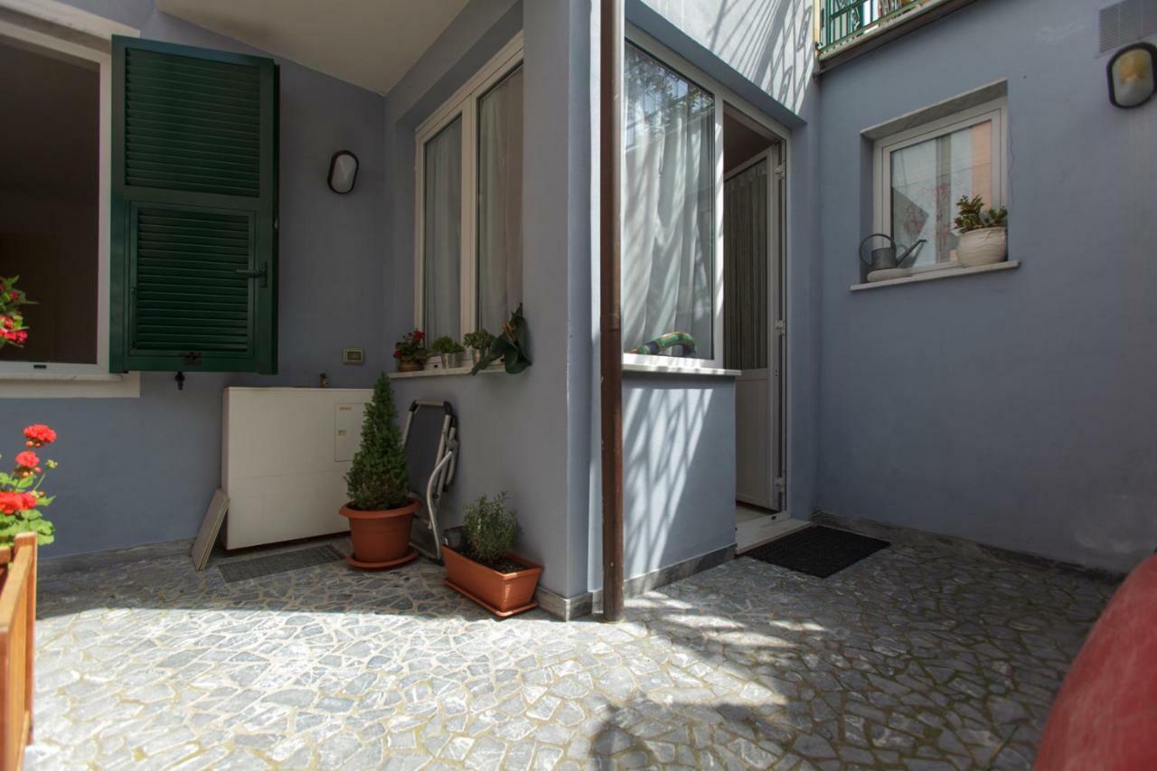 Casa Lella Lägenhet Porto Venere Exteriör bild