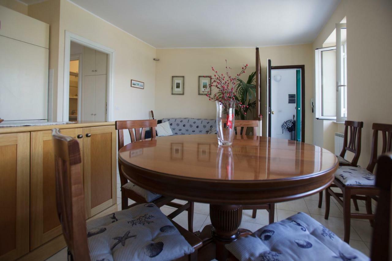 Casa Lella Lägenhet Porto Venere Exteriör bild