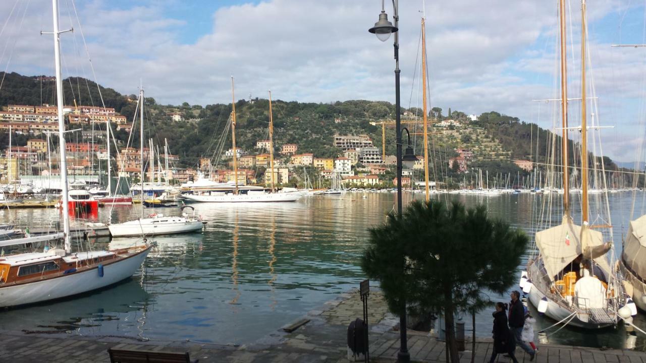 Casa Lella Lägenhet Porto Venere Exteriör bild