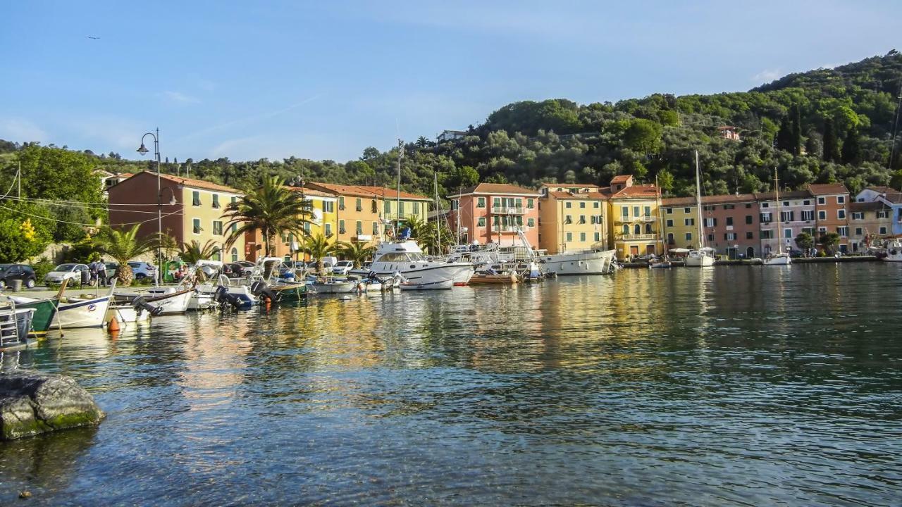 Casa Lella Lägenhet Porto Venere Exteriör bild